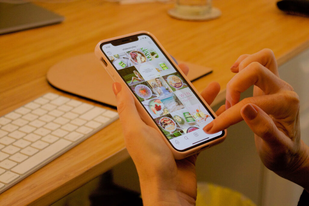 How to Build an Organic Instagram Marketing Strategy