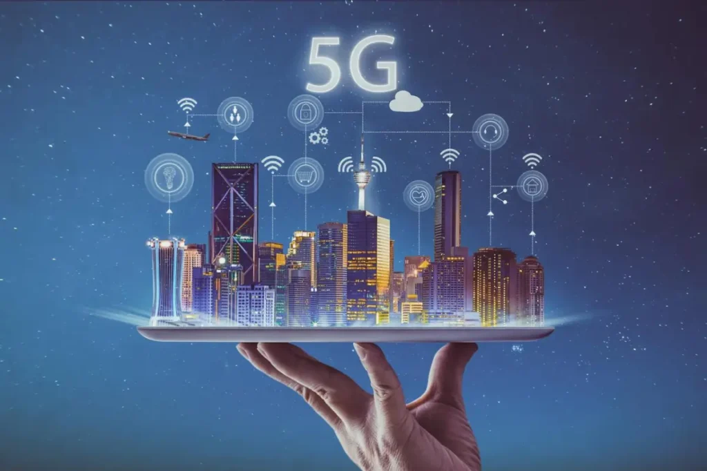 How 5G Technology Is Changing Internet Connectivity